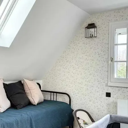 Apartment House With Garden Near The - Pool And Tennis Deauville