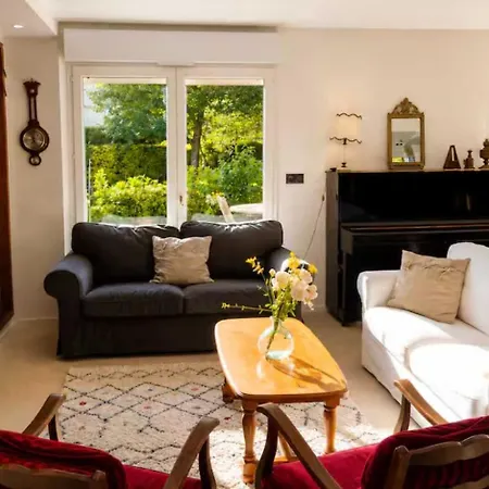 Apartment House With Garden Near The - Pool And Tennis
