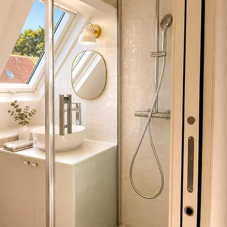 Apartment House With Garden Near The - Pool And Tennis Deauville